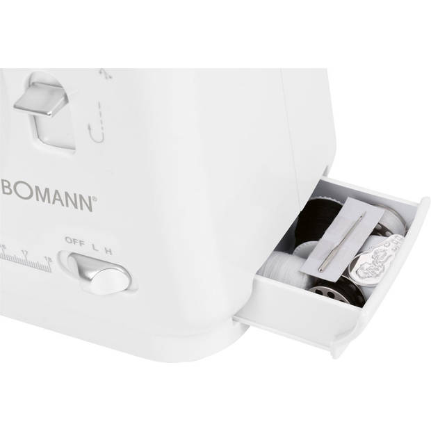 Bomann NM 6063 Compacte Naaimachine