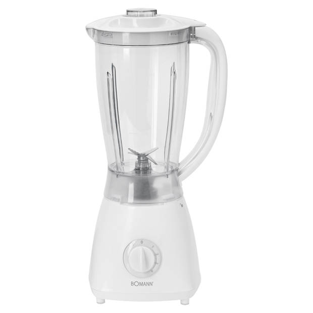 Bomann UM 378 -Blender -1,5Liter - 500W