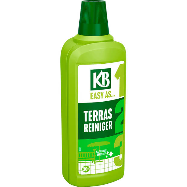 KB Terras Reiniger - 750ml