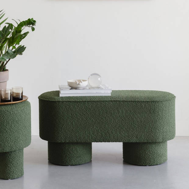 Sylvia Bench - groen