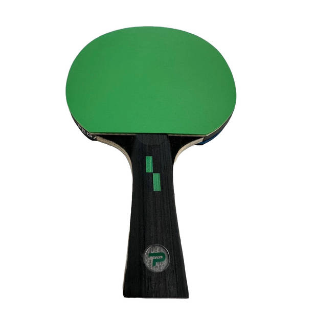 Pegasi tafeltennisbatje 4 ster Limited Green