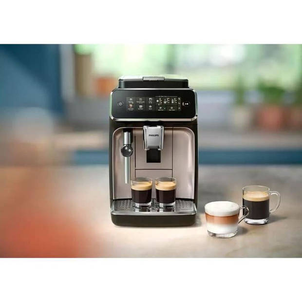 Philips EP3321/40 Espressomachine - Zwart