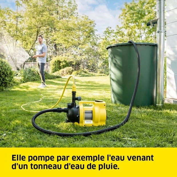 BP 5.000 Tuinset Plus bewateringspomp - Karcher