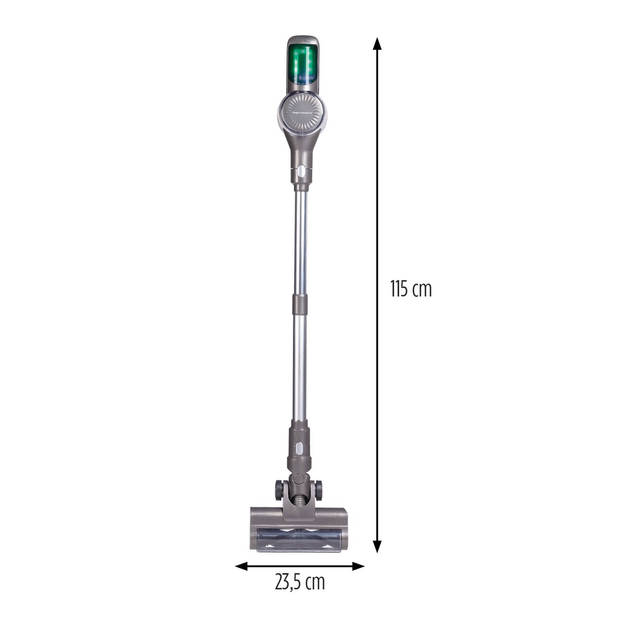 Vitapur Draadloze Stofzuiger V15 Pro