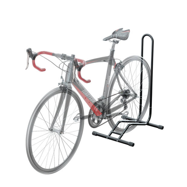 4toolz® Universeel Display Fietsenrek - fiets standaard - zwart