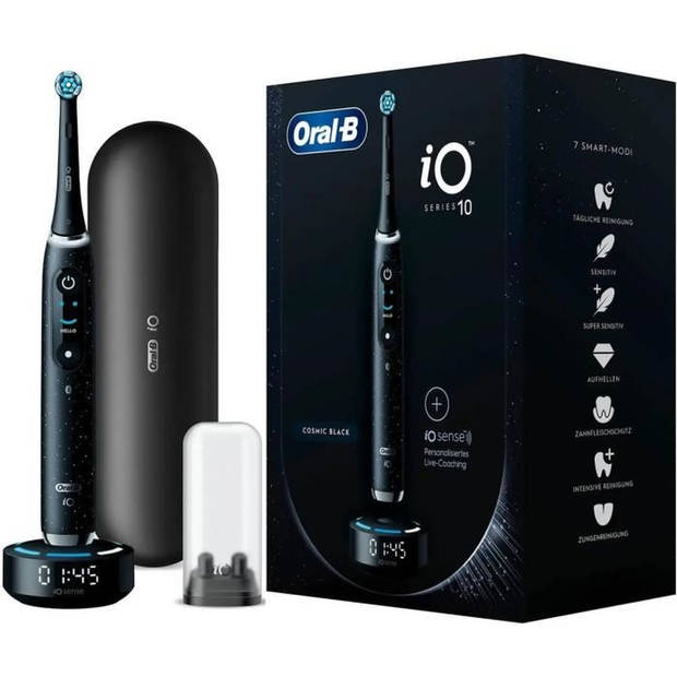 Oral-B iO Series 10 Cosmic Black (755253)