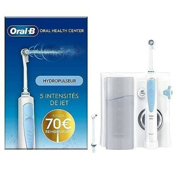 Oral-B OxyJet reinigingssysteem monddouche JAS23 (822481)