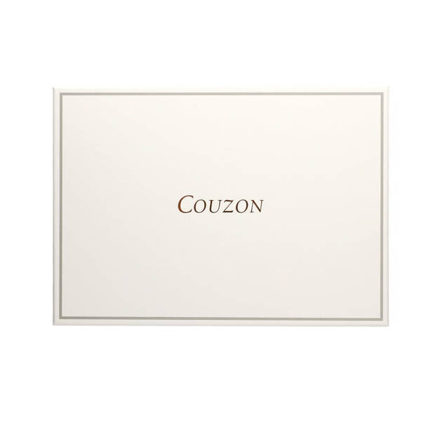 Couzon - Side 74-delig Bestekset in Geschenkdoos