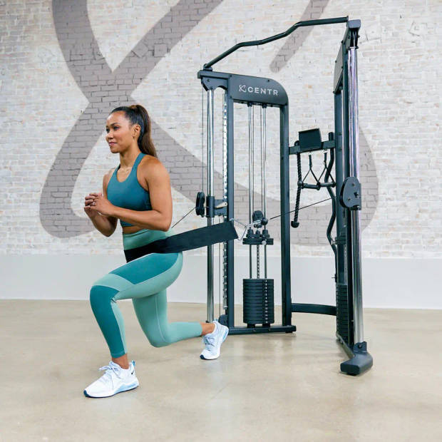 Centr 2 Home Gym Functional Trainer - DAP