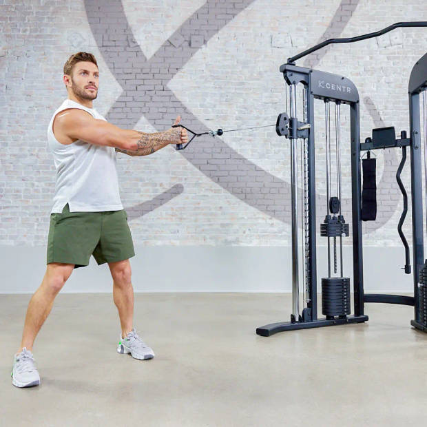 Centr 2 Home Gym Functional Trainer - DAP