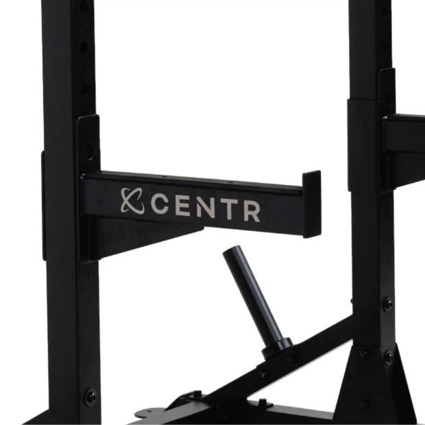 Centr Half Rack - Squat Rack met Pull-Up Bar