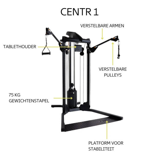 Centr 1 Home Gym Functional Trainer