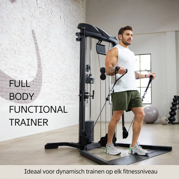 Centr 1 Home Gym Functional Trainer