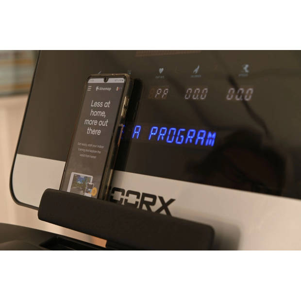 Toorx Fitness TRX 3500 Loopband