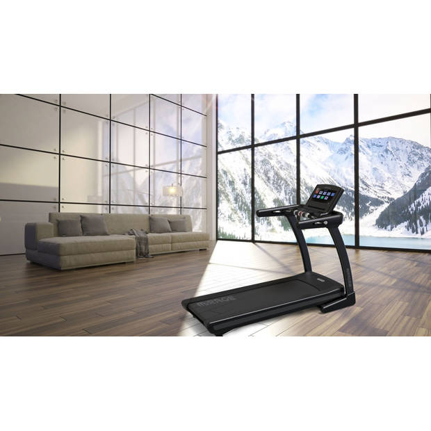 Toorx Fitness Mirage S80 Loopband Standaard scherm