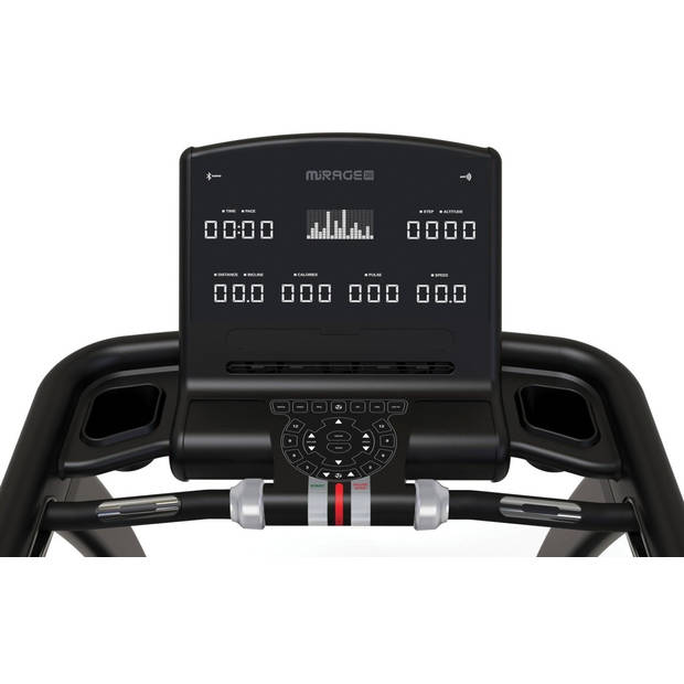 Toorx Fitness Mirage S80 Loopband Standaard scherm