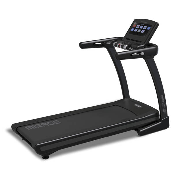 Toorx Fitness Mirage S80 Loopband Standaard scherm