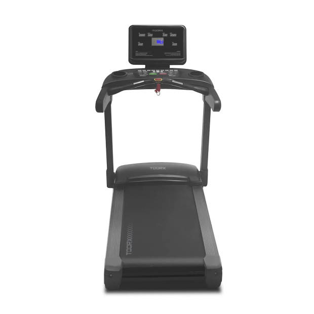 Toorx Fitness TRX-2500 Loopband met Zwift en Kinomap