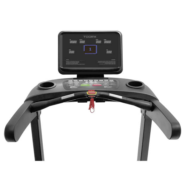 Toorx Fitness TRX-2500 Loopband met Zwift en Kinomap