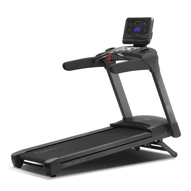 Toorx Fitness TRX-2500 Loopband met Zwift en Kinomap