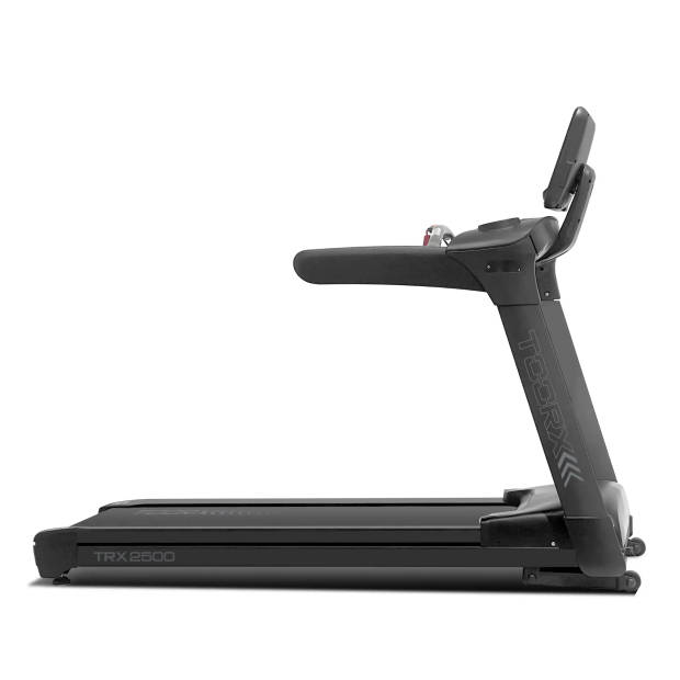 Toorx Fitness TRX-2500 Loopband met Zwift en Kinomap