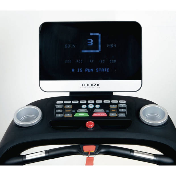 Toorx Professional TRX 9000 EVO Loopband