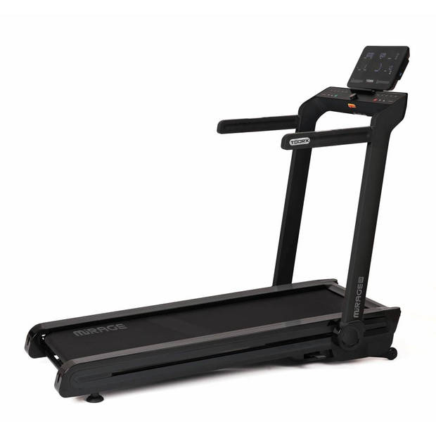 Toorx Fitness Mirage C60 Loopband Full Black