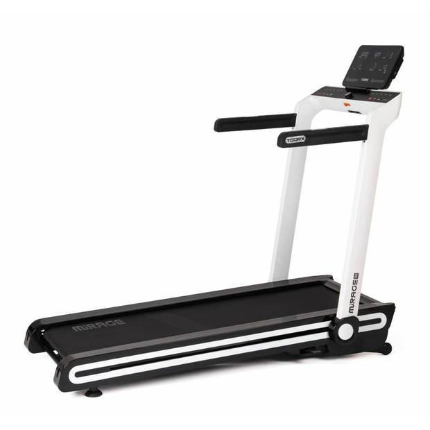 Toorx Fitness Mirage C60 Loopband Pearl White
