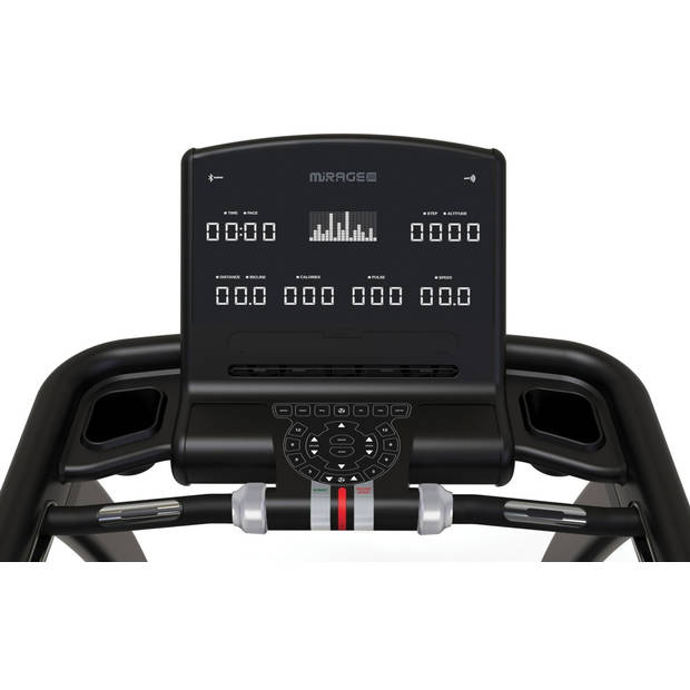 Toorx Fitness Mirage S60 Loopband TFT 10.1" scherm