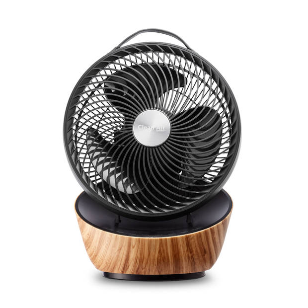 Clean Air Optima® Wood design circulator-ventilator CA-403 Smart