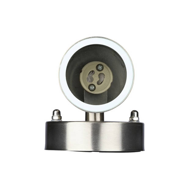 V-TAC VT-7621 Outdoor Lighting - GU10 Wall Fittings - IP44