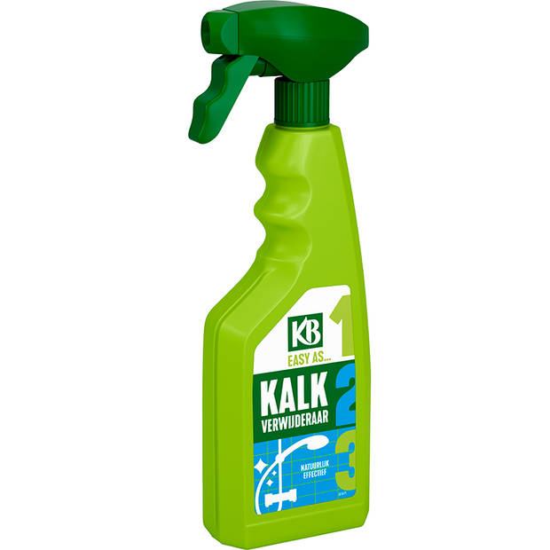 KB Kalk Verwijderaar Spray - 500ml