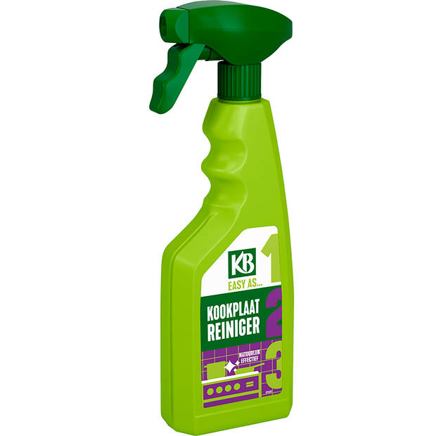 KB Kookplaat Reiniger Spray - 500ml
