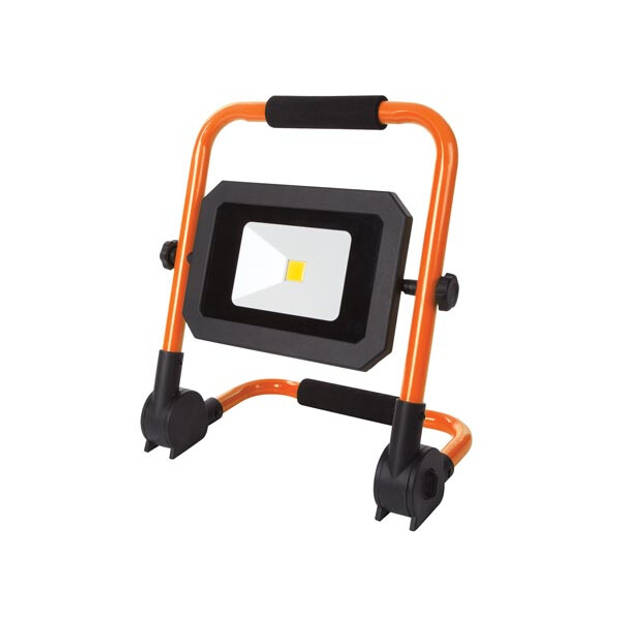 Perel Draagbare led-werklamp, 30 W, 4000 K, IP64