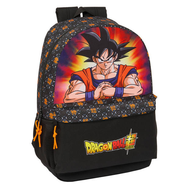 Schoolrugzak Dragon Ball Zwart 30 x 46 x 14 cm