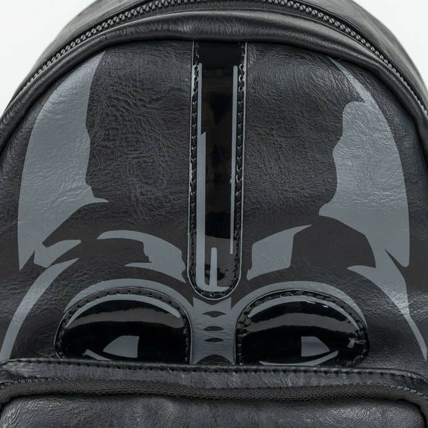 Schoolrugzak Star Wars Darth Vader Zwart 15 x 25,5 x 23 cm