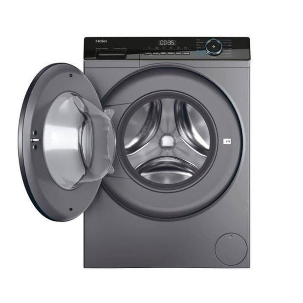 HAIER I-Pro Series 3 HW90-B14939S8-FR patrijspoortenwasmachine - 9 kg - Direct Motion - L60cm - 1400 rpm Klasse A - Zwar