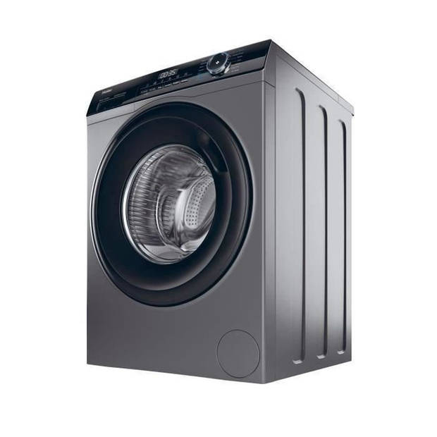 HAIER I-Pro Series 3 HW90-B14939S8-FR patrijspoortenwasmachine - 9 kg - Direct Motion - L60cm - 1400 rpm Klasse A - Zwar