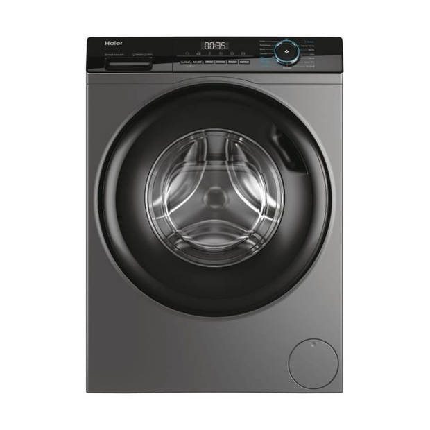 HAIER I-Pro Series 3 HW90-B14939S8-FR patrijspoortenwasmachine - 9 kg - Direct Motion - L60cm - 1400 rpm Klasse A - Zwar