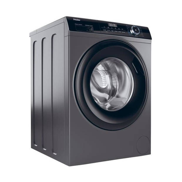 HAIER I-Pro Series 3 HW90-B14939S8-FR patrijspoortenwasmachine - 9 kg - Direct Motion - L60cm - 1400 rpm Klasse A - Zwar