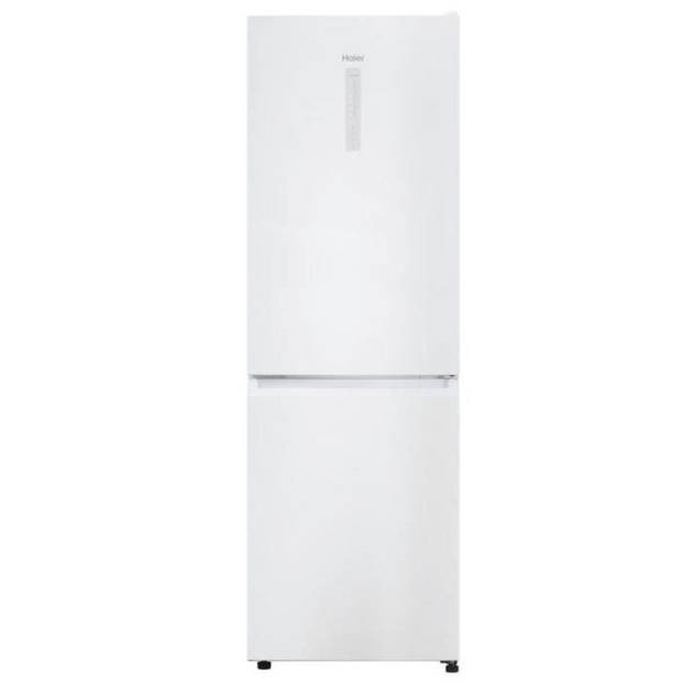 Gecombineerde koelkast - HAIER - HDW3618DNPW - Klasse D - 341 L - 36 dB - Wit