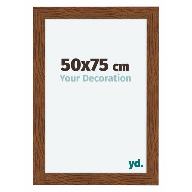 Fotolijst 50x75cm Eiken Rustiek MDF Como