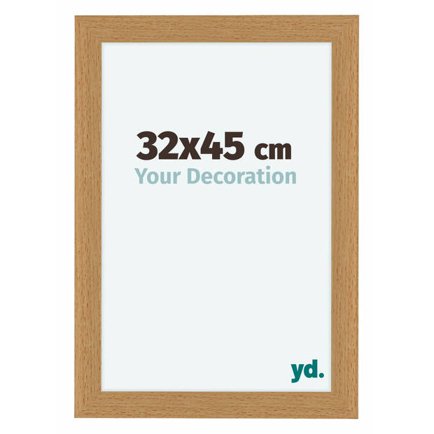 Fotolijst 32x45cm Beuken MDF Como