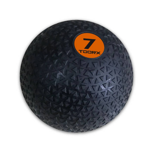 Toorx Fitness Slamball Pro - Tire Look 15 kg - Ø 28 cm