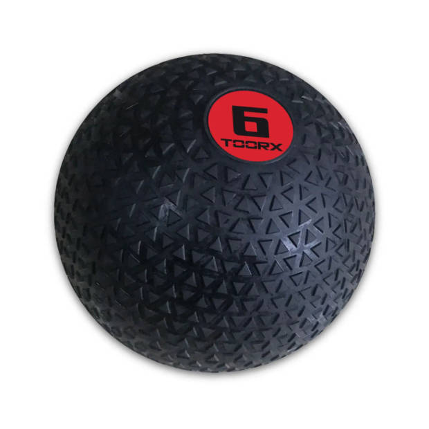Toorx Fitness Slamball Pro - Tire Look 4 kg - Ø 23 cm