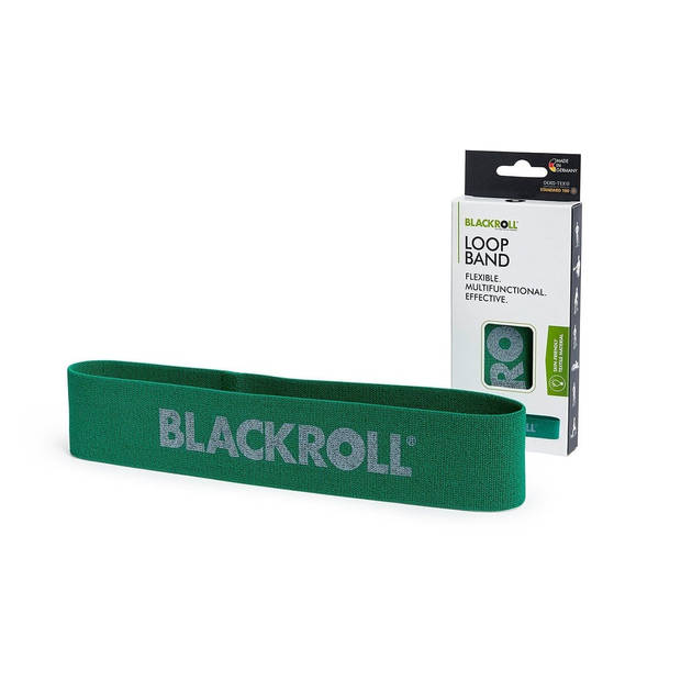 Blackroll Loopband – Weerstandsband Geel - Extra Licht