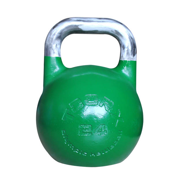 Toorx Fitness KCAE Olympic kettlebell (8 - 36 kg) 24 kg Groen