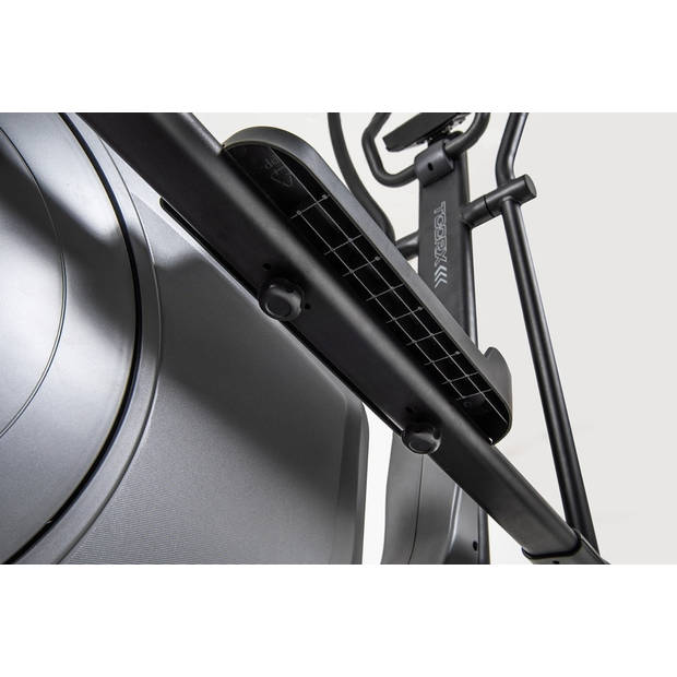 Toorx Fitness ERX-3000 Crosstrainer - Bluetooth en Kinomap