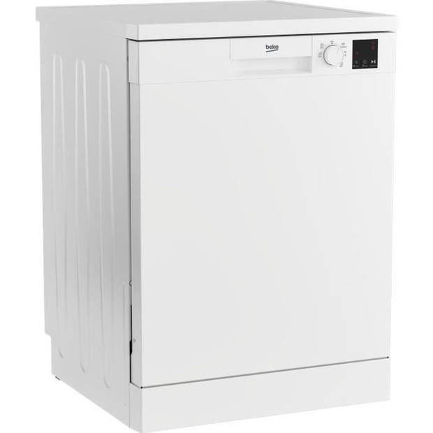 BEKO LVV4729W Vaatwasser - 14 couverts - Breedte 60 cm - Klasse A ++ - 47dB - Wit