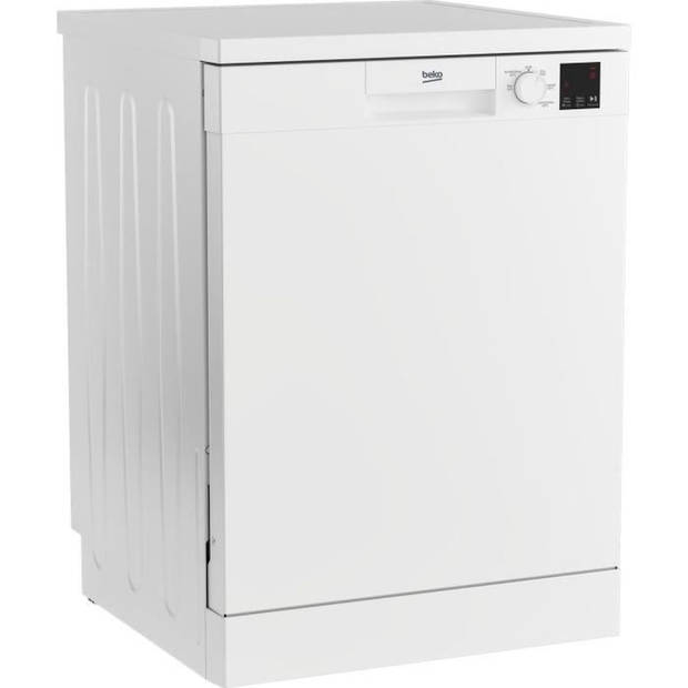 BEKO TDFV15315W Vaatwasser - 13 couverts - L60cm - 47 dBA - Wit